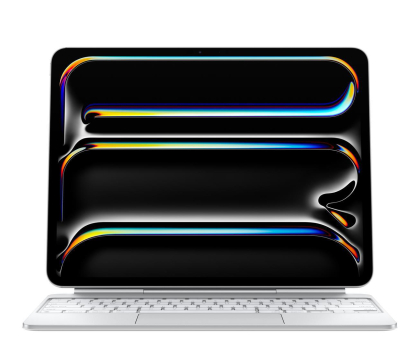 Pozostałe Apple Magic Keyboard iPad Pro 13'' M4/M5 biały